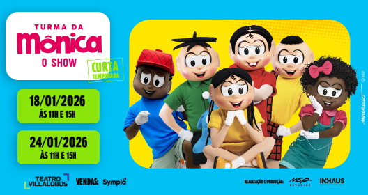 Turma da Mônica - O Show