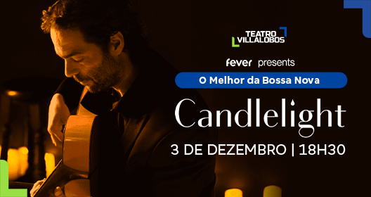 Candlelight - O Melhor da Bossa Nova