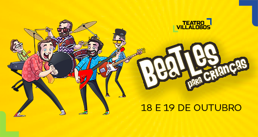Beatles Para Crianças