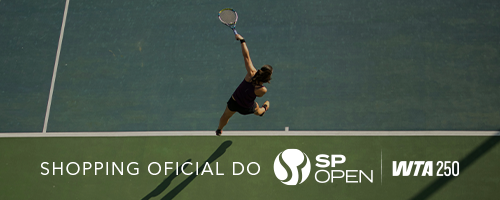 Estamos no SP Open