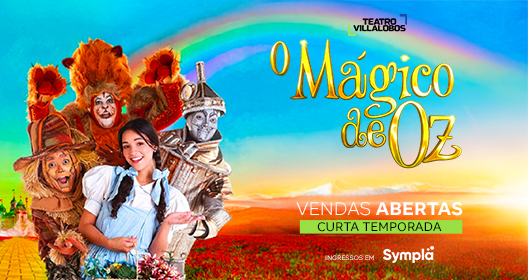 O Mágico de Oz