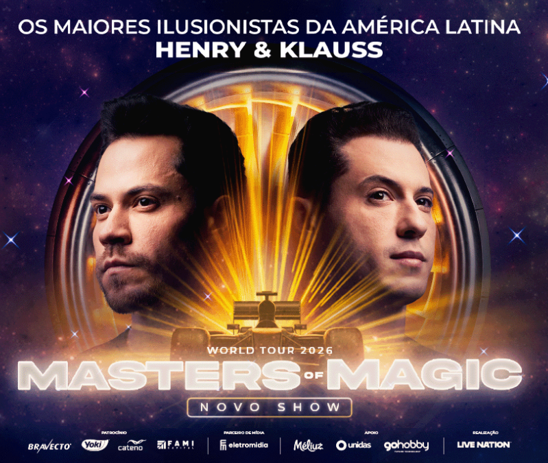 Henry & Klauss Masters of Magic