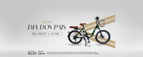 Sorteio de Dia dos Pais